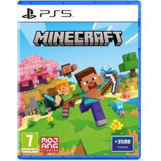 MINECRAFT (PS5)