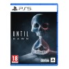 UNTIL DAWN REMAKE (PS5)